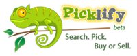 Picklify logo
