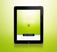 Verde Sustainable Solutions, L3C logo