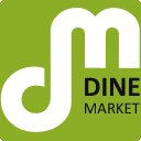 Dine Market logo