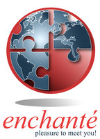enchanté logo