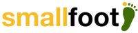 SmallFoot logo