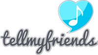 Tell My Friends logo