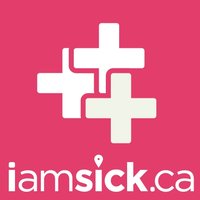 iamSICK.ca logo