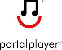 PortalPlayer logo