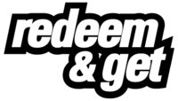 Redeem&Get logo
