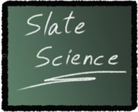 Slate Science logo