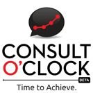 Consult O'clock logo