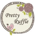 Pretty Ruffle logo