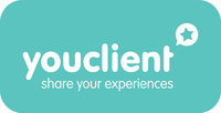 YouClient logo