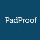 PadProof logo