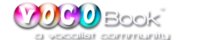 Vocobook logo