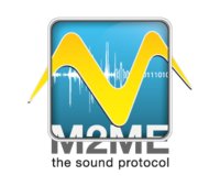 M2ME logo