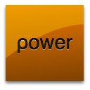 Rho Power logo