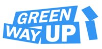 The Green Way Up logo