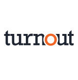Turnout logo