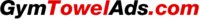 Gym towel Ads logo