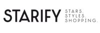 STARIFY - Stars. Styles. Shopping logo