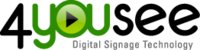 4YouSee Digital Signage Technology logo