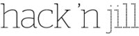 Hack'n Jill logo