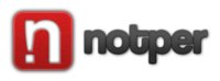 Notper logo