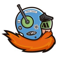 Beved logo