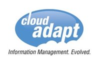 Cloud Adapt logo
