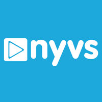 NYVS (New York Video School) logo