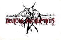 Devious Productions logo
