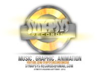 synapsys records logo