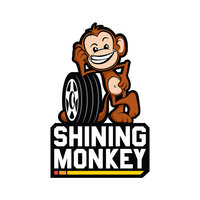 Shining Monkey Corp. logo