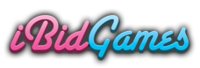 iBidGames logo