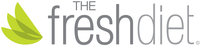 The Fresh Diet logo