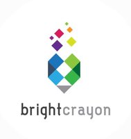 Bright Crayon logo