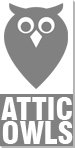 Attic Owls logo