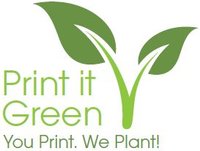 Print it Green logo