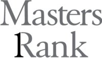 Masters Rank logo