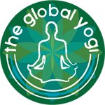 The Global Yogi logo
