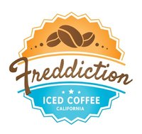 Freddiction logo