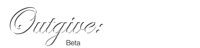 Outgive logo