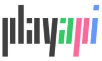playAPI logo