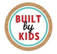 Built by Kids logo