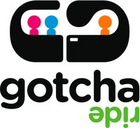 Gotcha Ride logo