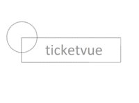 TicketVue logo