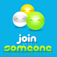 JoinSomeone logo