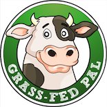 Grass-fed Pal logo