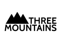 Three Mountains logo