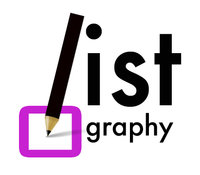 listography logo