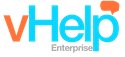 vHelp logo