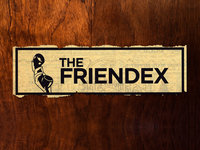 The Friendex logo