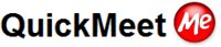 Quick Meet Me logo
